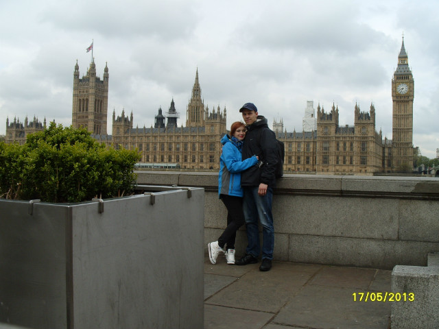 London 2013