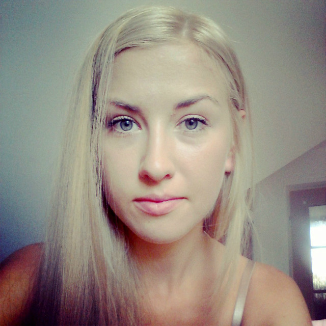 blond ksiniczka !