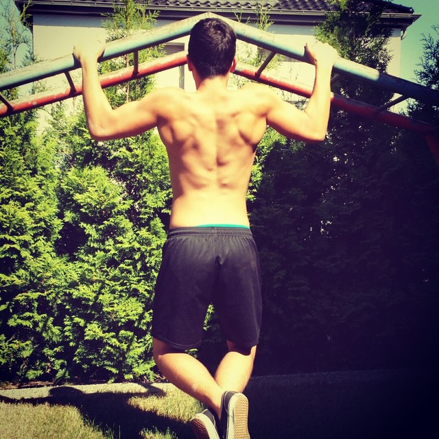 hard trening