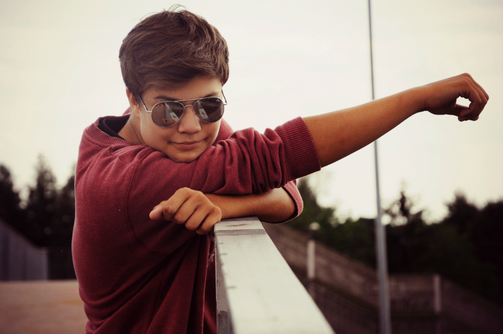 Hey, I'm going to die