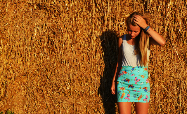 Alone ;c
