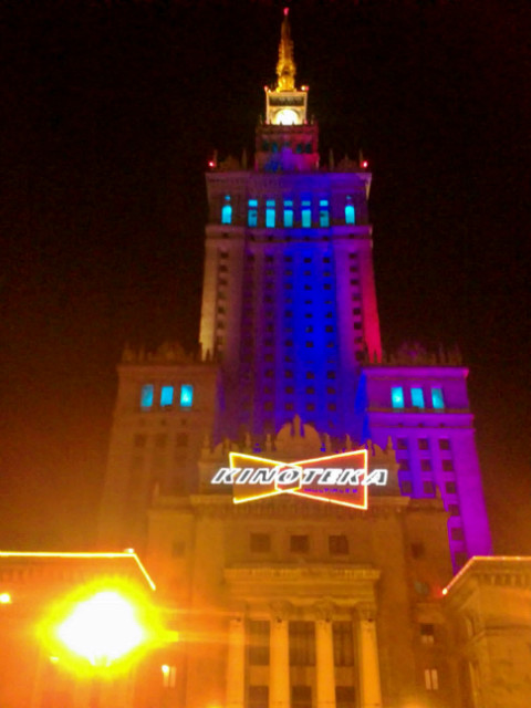 Warszawa.