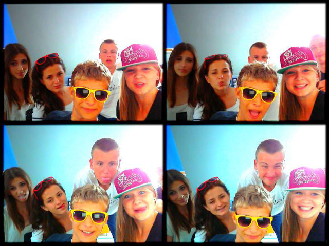 tsknie za tymi blondynami:*