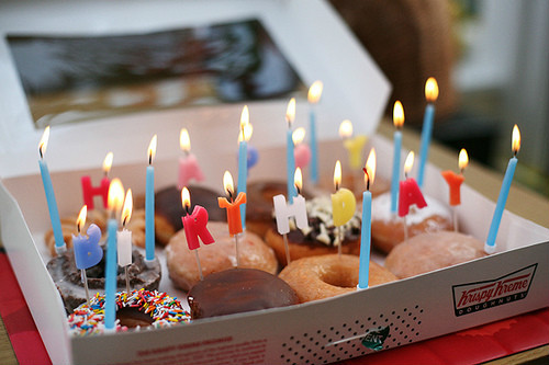 Happy Birthday!