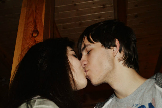 You have my reveries, my dreams 