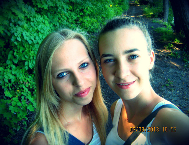 Takie wakacyjne ;)