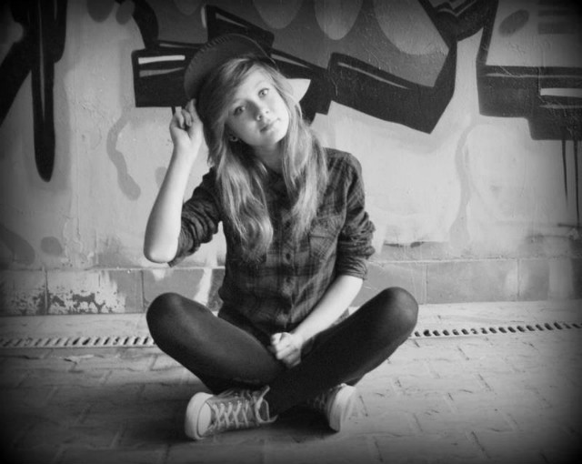 Only you..
