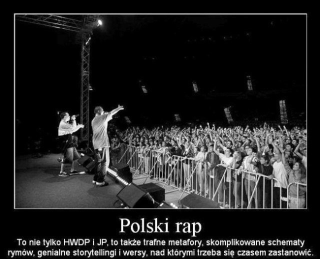 Cytaty- rap. 
