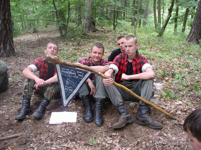 KKM w koszulach
