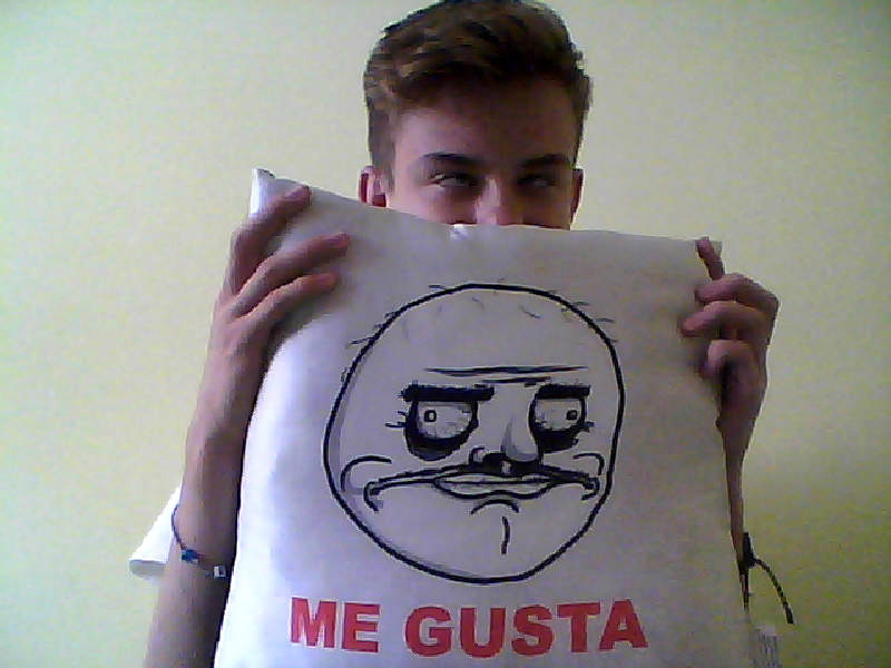 ME GUSTA :333