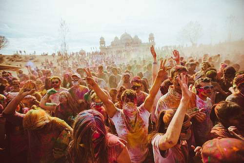 Colours