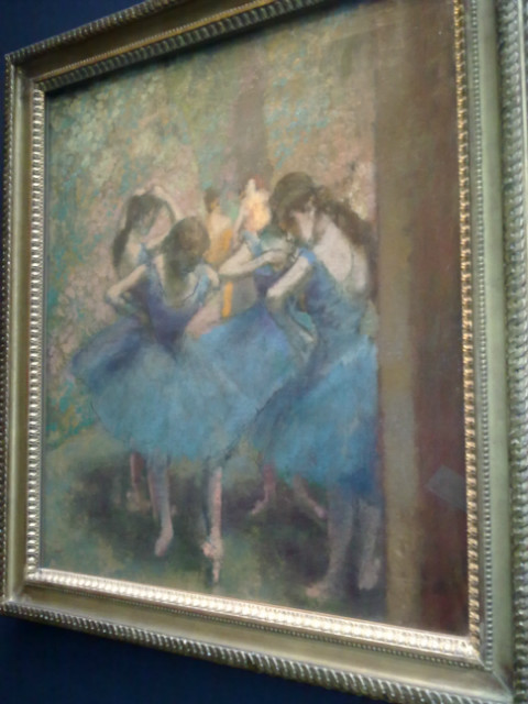 Degas, Musee d'Orsay
