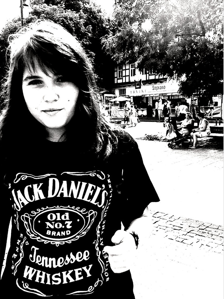 Nad morzem w Ustce :3 XD