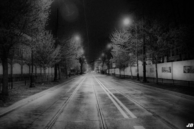 don't care where, just far away