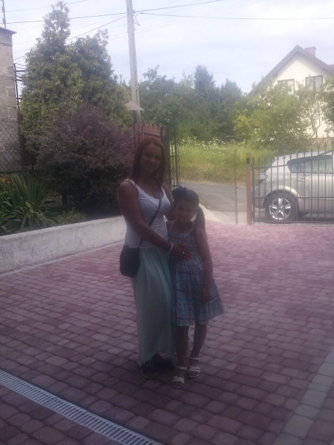 z bejbikiem ;*