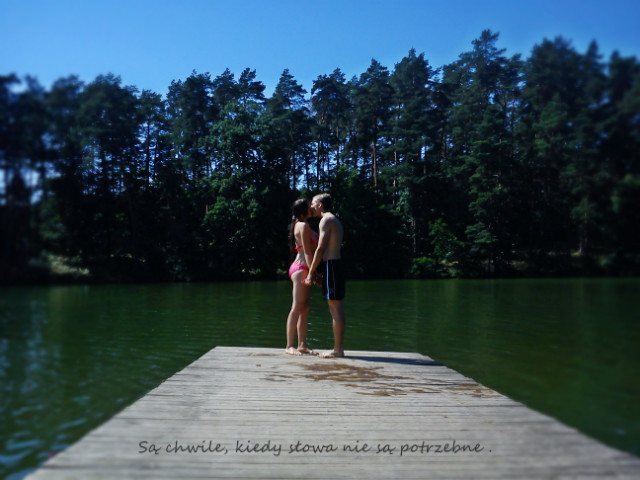 Z moim Skarbem :*
