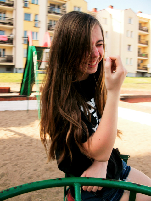Pocztki.. ^^