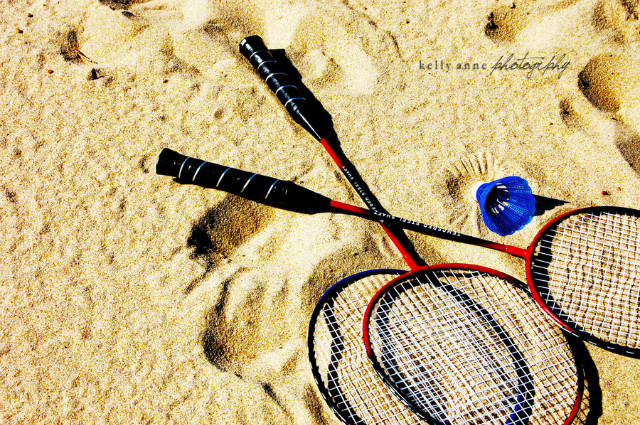 Badminton 