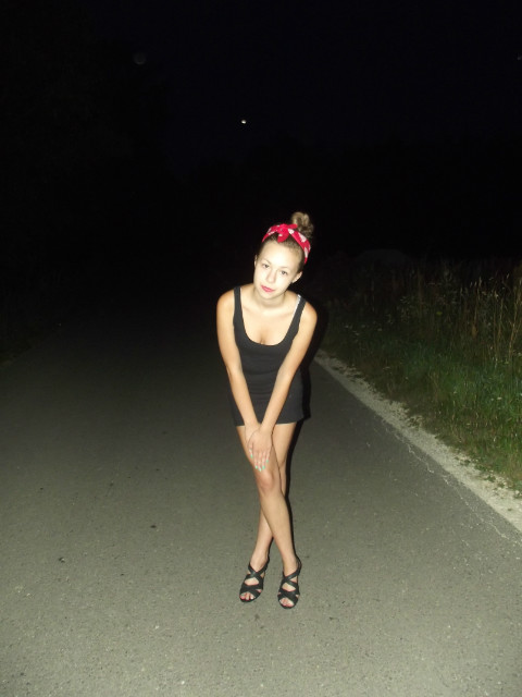 pin up girl.