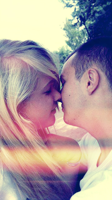 # never let you go.