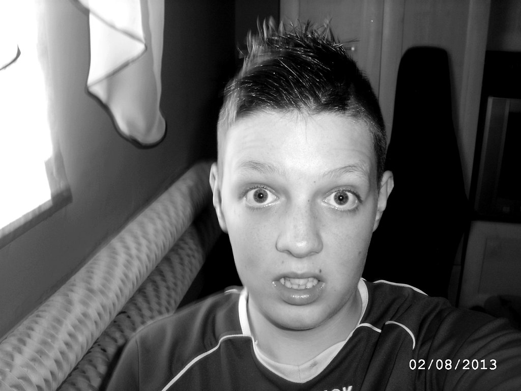 Takie tam mieszne zdjcie. :D 