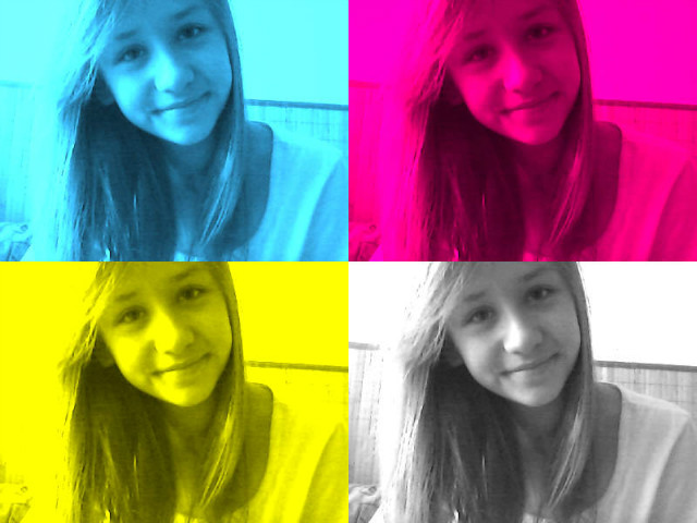 Zmczona *ziew* ;P