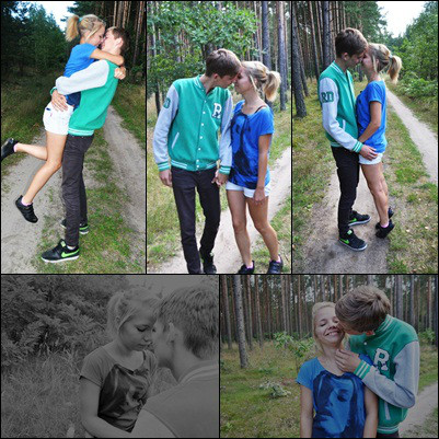 tak to jest jak si zakochasz ;*