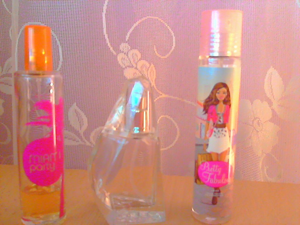 Moje najukochasze perfumy:)