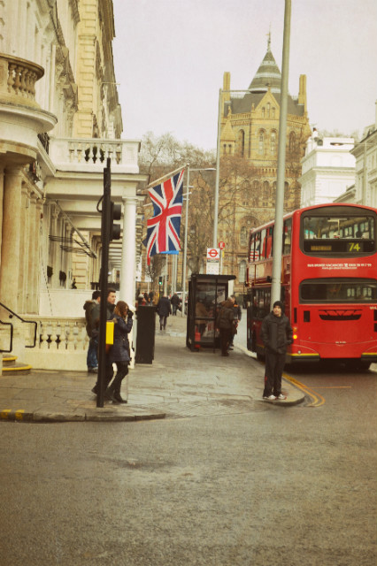 London 2012