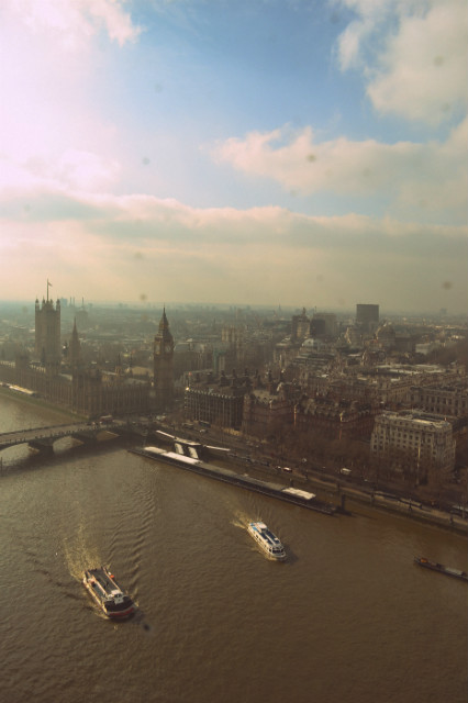 London Eye View