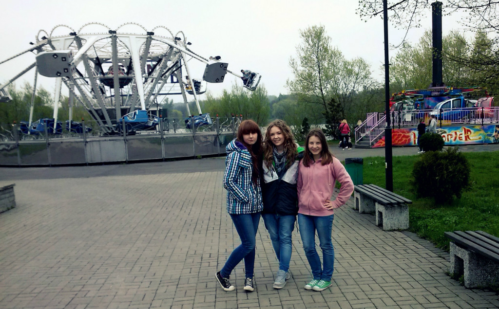 Chorzw :)