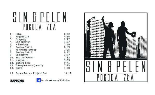 NASZ ALBUM!!!! SIN & Pelen..