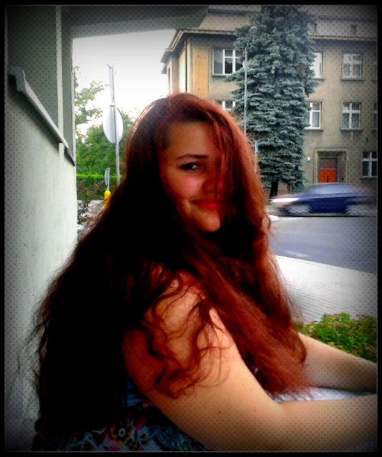 Loving him was Red!