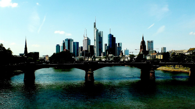 Frankfurt Nad Menem