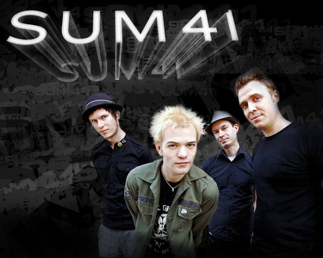 Sum 41 Cz II