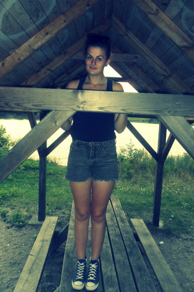 wakacyjnie ;p