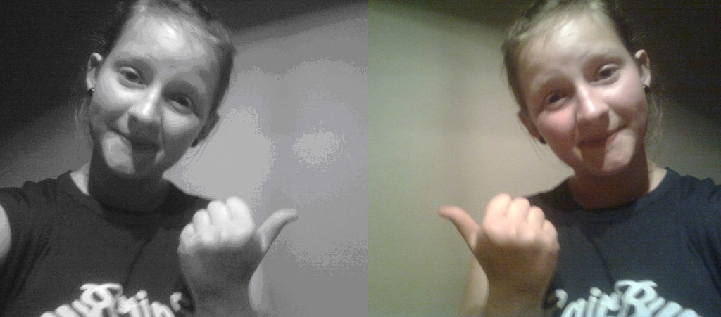 ja i moje "alter ego" 