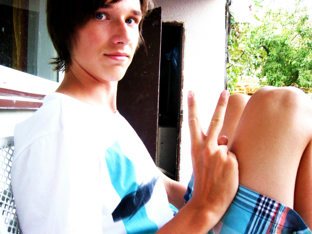 takie tam z wakacji ;oo