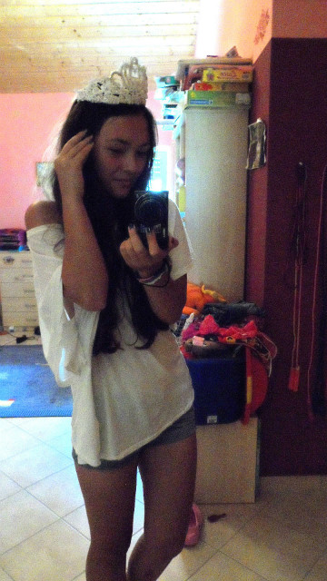 ksiezniczka Klaudia *-* hehs