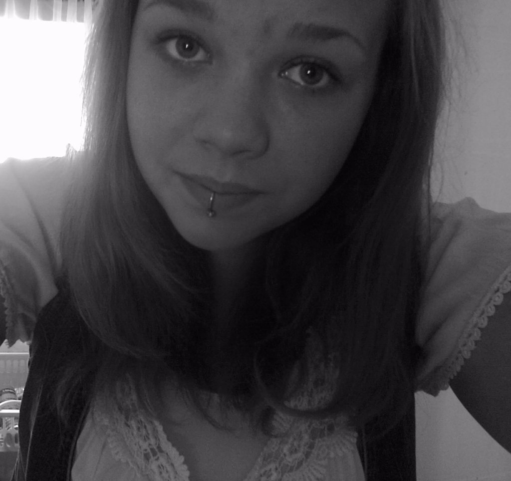A se taki dziwny ryj ;0