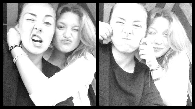 i love my bff 