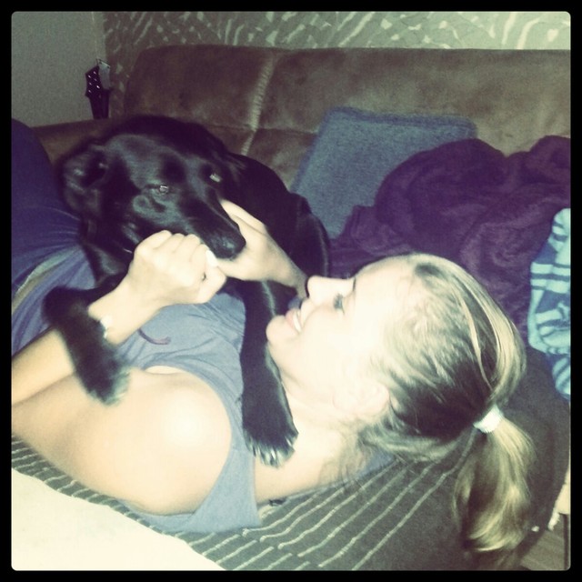 my love