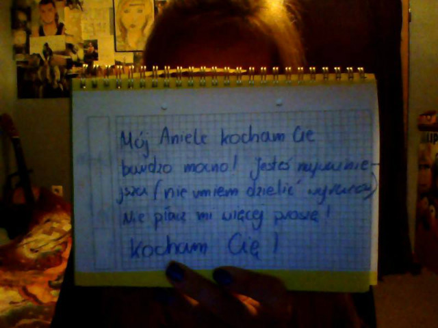 kocham ci,po prostu,no.