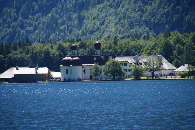 Bartholomauskirche am Konigssee