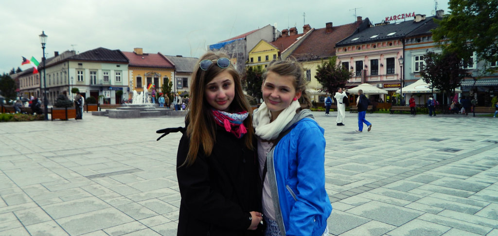 Wadowice -Oswiecim 