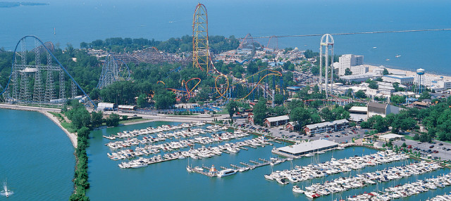 Cedar Point 