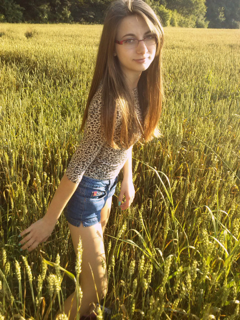 wiat cigle zmienia twarz ;3