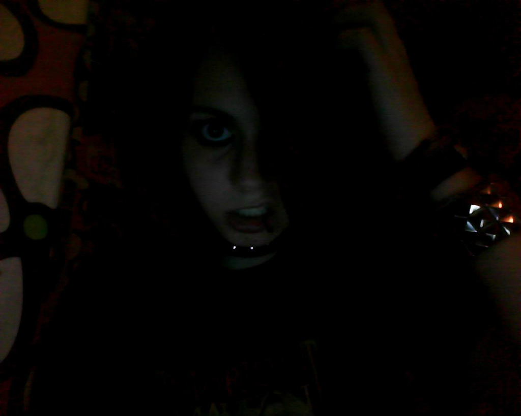 go away