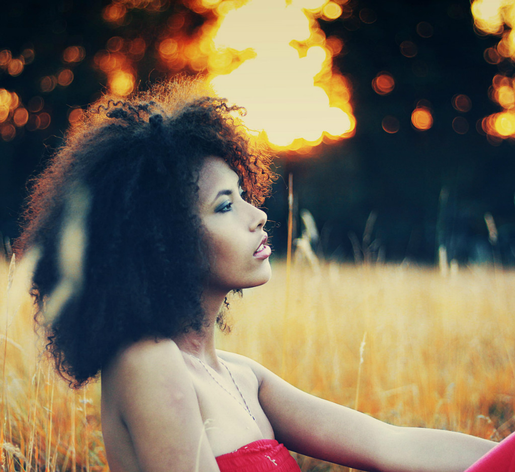 Young hearts full of dreams.