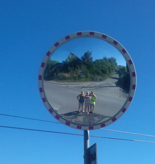 w drodze na wioryy xdd